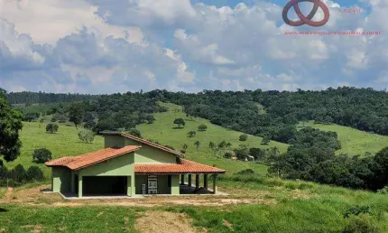 Chácara para venda em Encosta Do Sol de 300.00m² com 3 Quartos, 3 Suites e 4 Garagens