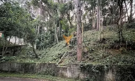 Terreno à venda na Rua Odair Martins, Chácara São João, Carapicuíba