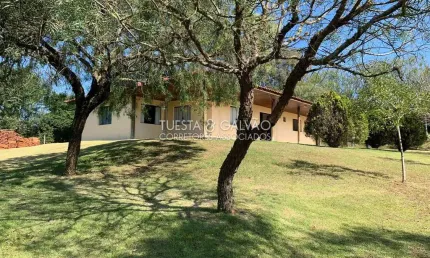 Chácara para venda em Fazendinha de 4980.00m² com 3 Quartos, 1 Suite e 2 Garagens
