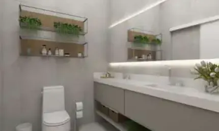 Casa para venda em Jardim Mantova de 225.45m² com 3 Quartos e 3 Suites