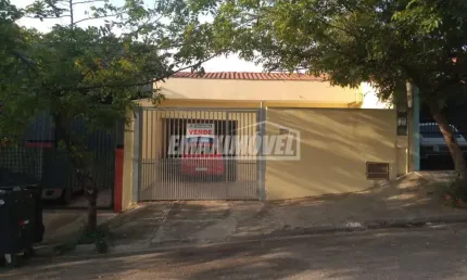 Casa para venda em Jardim Wanel Ville V de 104.00m² com 3 Quartos e 1 Suite