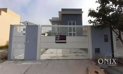 Casa de Condomínio para venda em Real Park Tietê Jundiapeba de 114.00m² com 3 Quartos, 1 Suite e 2 Garagens