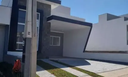 Casa de Condomínio para venda em Jardim Residencial Villagio Ipanema I de 106.00m² com 33 Quartos, 1 Suite e 3 Garagens