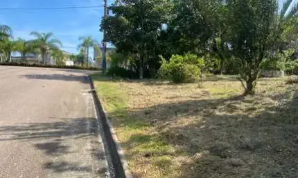 Terreno en Condomínio para venda em Colinas De Inhandjara de 1118.00m²