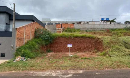 Terreno à venda no Jardim Itália, Botucatu 