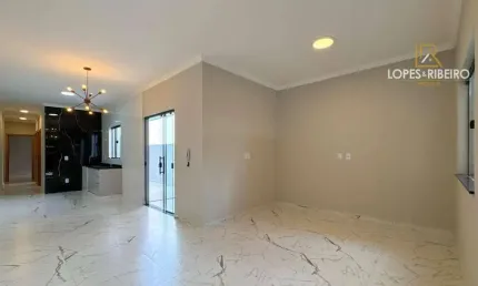 Casa para venda em Jardim Cambuí de 110.00m² com 2 Quartos, 1 Suite e 2 Garagens