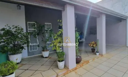 Casa para venda em Vila Antártica de 400.00m² com 3 Quartos, 1 Suite e 2 Garagens