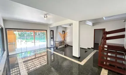 Casa para venda e aluguel em Parque Dos Príncipes de 450.00m² com 5 Quartos, 5 Suites e 8 Garagens