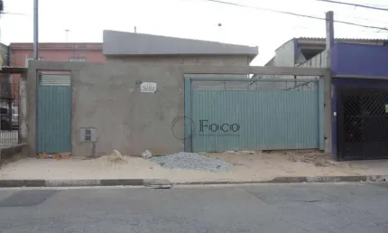 Casa para alugar em Jardim São Domingos de 120.00m² com 2 Quartos e 3 Garagens