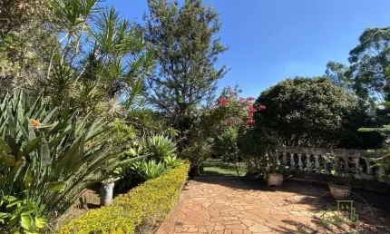 Chácara para venda em Chácara Recreio Vista Alegre de 5040.00m² com 1 Quarto e 10 Garagens