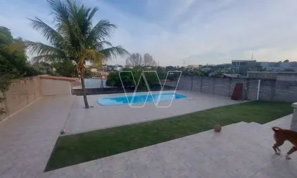 Casa para venda em Jardim Conceição (sousas) de 211.56m² com 3 Quartos, 1 Suite e 6 Garagens