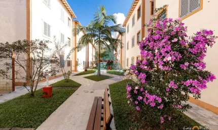 Apartamento para venda em Praia Do Sapê de 50.00m² com 2 Quartos, 1 Suite e 1 Garagem