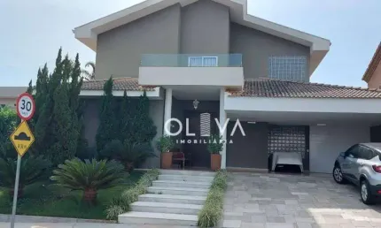 Sobrado para venda em Residencial Quinta Do Golfe de 360.00m² com 4 Quartos e 1 Suite