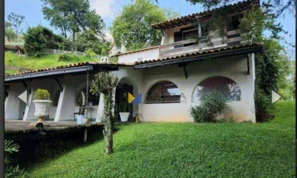 Sobrado para venda em Condomínio Nova São Paulo de 600.00m² com 3 Quartos, 1 Suite e 9 Garagens