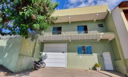 Galpão / Depósito / Armazém para venda em Jardim Guarujá de 363.00m²