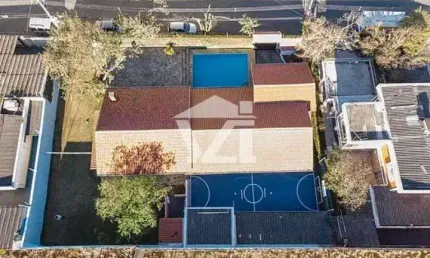 Chácara para venda e aluguel em Vila Horizonte de 800.00m² com 5 Quartos, 2 Suites e 4 Garagens