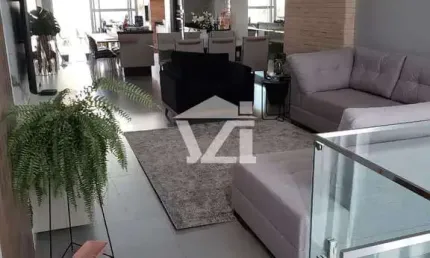 Sobrado para venda em Cézar De Souza de 250.00m² com 3 Quartos, 1 Suite e 4 Garagens