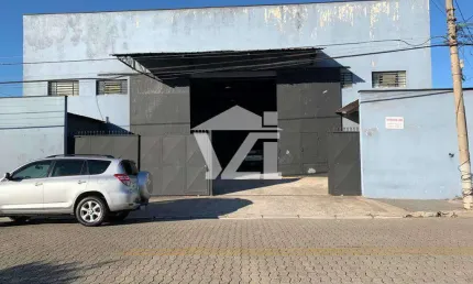 Galpão / Depósito / Armazém para venda em Vila Mogilar de 750.00m²