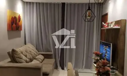 Apartamento para venda em Vila Suissa de 57.00m² com 2 Quartos e 1 Garagem