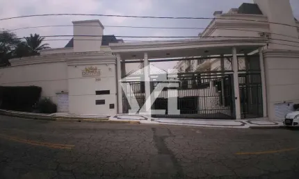 Sobrado para venda em Vila Oliveira de 500.00m² com 4 Quartos, 4 Suites e 4 Garagens