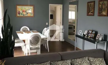 Apartamento para venda em Vila Nova Socorro de 202.00m² com 4 Quartos, 2 Suites e 3 Garagens