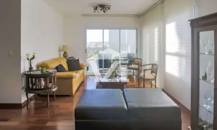 Apartamento para venda em Vila Oliveira de 180.00m² com 4 Quartos, 2 Suites e 3 Garagens