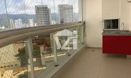 Apartamento para venda em Vila Oliveira de 151.00m² com 2 Quartos, 2 Suites e 3 Garagens