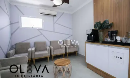 Sala Comercial para alugar em Jardim Do Bosque de 34.00m² com 3 Garagens