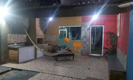Casa para venda em Vila Romar de 120.00m² com 2 Quartos, 2 Suites e 4 Garagens