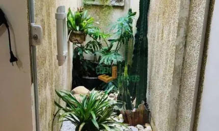 Casa para venda em Cajuru Do Sul de 45.00m² com 2 Quartos e 2 Garagens