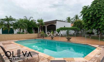 Casa para alugar em Jardim Vivendas de 1000.00m² com 8 Quartos, 7 Suites e 10 Garagens