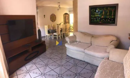 Sobrado para venda em Parque Continental I de 500.00m² com 3 Quartos, 1 Suite e 2 Garagens
