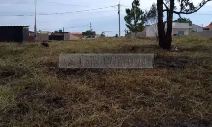 Terreno para venda em Condomínio Horizonte de 335.00m²