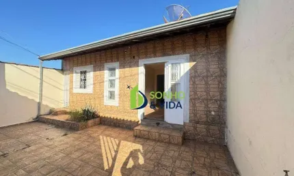 Casa para venda em Dic V (conjunto Habitacional Chico Mendes) de 100.00m² com 3 Quartos, 1 Suite e 2 Garagens