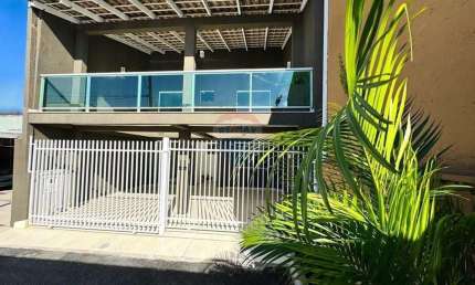 Casa de Condomínio para venda em Boqueirão de 290.00m² com 4 Quartos, 2 Suites e 2 Garagens