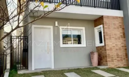 Casa de Condomínio para venda em Cidade Nova de 118.00m² com 3 Quartos, 1 Suite e 2 Garagens