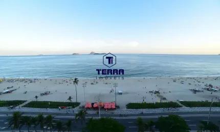 Apartamento para venda em Ipanema de 280.00m² com 4 Quartos, 2 Suites e 2 Garagens