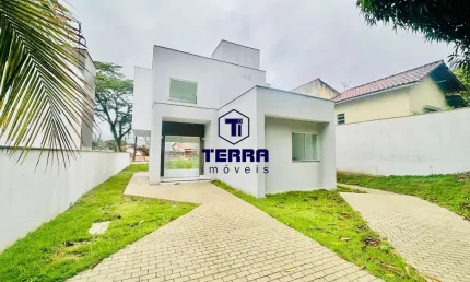 Casa para venda em Serra Grande de 121.00m² com 3 Quartos, 2 Suites e 3 Garagens