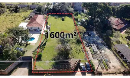 Terreno à venda na Rua José Lopes Padilha, 135, Itavuvu, Sorocaba
