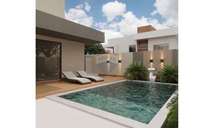 Casa de Condomínio para venda em Fazenda Santa Lúcia de 230.08m² com 3 Quartos, 3 Suites e 4 Garagens