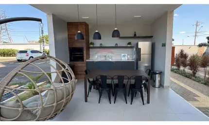 Apartamento para venda em Jardim Firenze de 56.00m² com 2 Quartos, 1 Suite e 1 Garagem