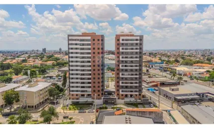 Apartamento para alugar em Vila Espírito Santo de 82.00m² com 3 Quartos, 1 Suite e 2 Garagens