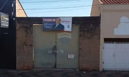 Terreno à venda na Avenida 29 de Agosto, 1072, Centro, Leme