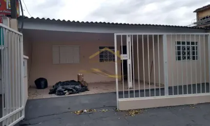 Casa para alugar em Cecap de 100.00m² com 1 Quarto e 2 Garagens