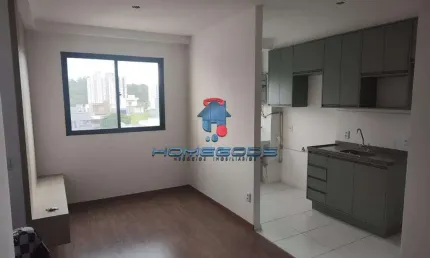 Apartamento para alugar em Jardim Ibirapuera de 45.00m² com 2 Quartos e 1 Garagem
