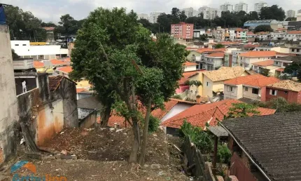 Terreno para venda em Jardim Bonfiglioli de 273.00m²