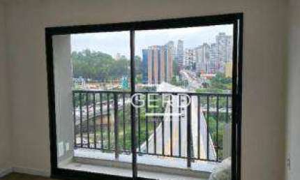 Apartamento para alugar em Pinheiros de 24.00m² com 1 Quarto
