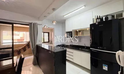 Apartamento para venda em Nova Aliança de 65.00m² com 2 Quartos, 1 Suite e 1 Garagem