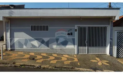 Casa para venda em Jardim Bela Vista de 151.10m² com 4 Quartos e 3 Garagens