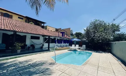 Casa para venda em Badu de 117.00m² com 3 Quartos, 1 Suite e 1 Garagem